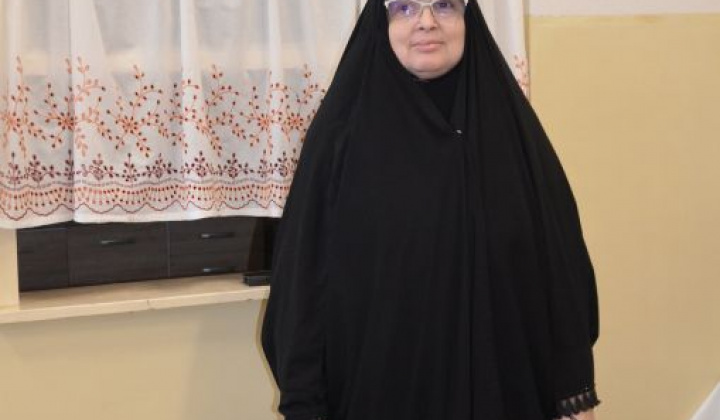 2. fotografia fotogalérie Dobrodružstvá v Iraku - Bokor Klára