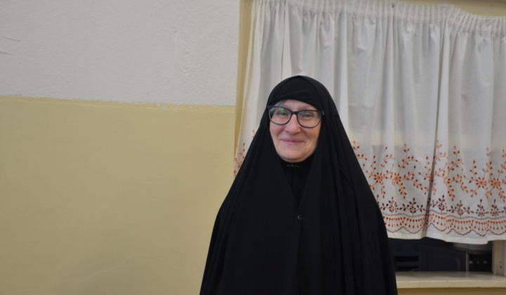 4. fotografia fotogalérie Dobrodružstvá v Iraku - Bokor Klára