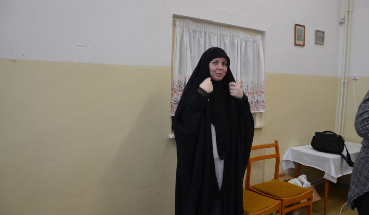 7. fotografia fotogalérie Dobrodružstvá v Iraku - Bokor Klára