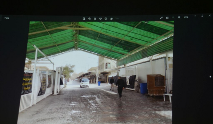 13. fotografia fotogalérie Dobrodružstvá v Iraku - Bokor Klára