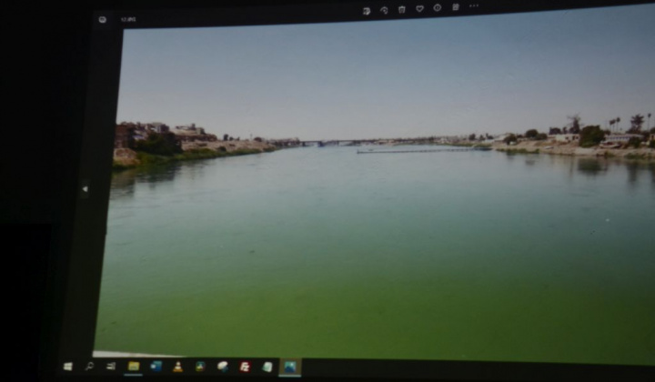 14. fotografia fotogalérie Dobrodružstvá v Iraku - Bokor Klára