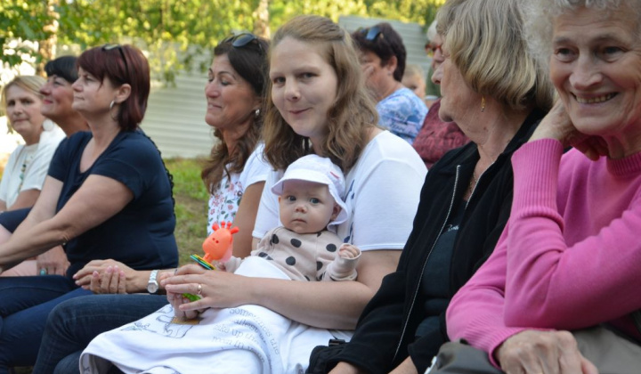 7. fotografia fotogalérie Ifjú Szivek - Kakukktojás II.