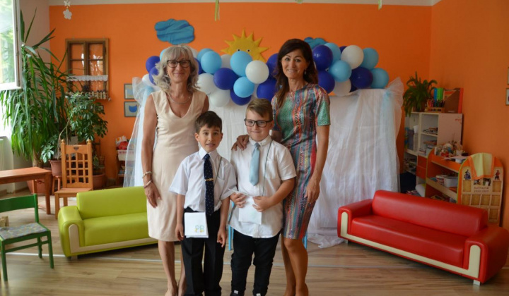 5. fotografia fotogalérie Rozlúčka so škôlkou