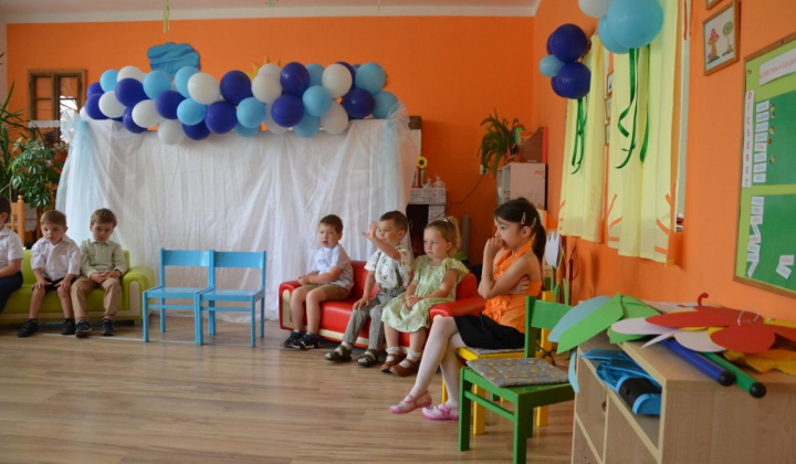 7. fotografia fotogalérie Rozlúčka so škôlkou