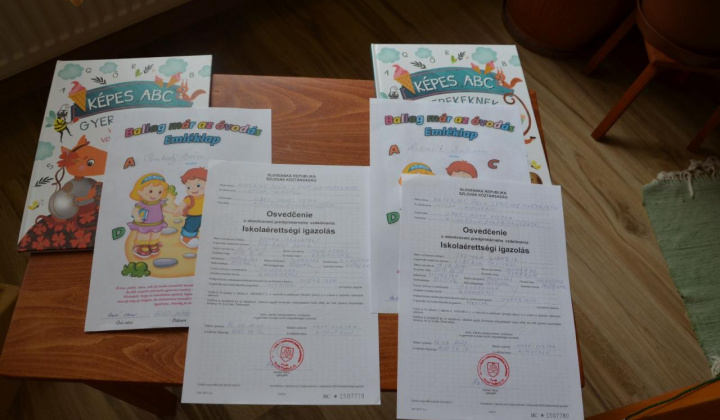 8. fotografia fotogalérie Rozlúčka so škôlkou