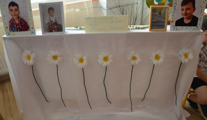 14. fotografia fotogalérie Rozlúčka so škôlkou