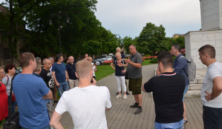 3. fotografia fotogalérie Tóthfalu - Srbrsko