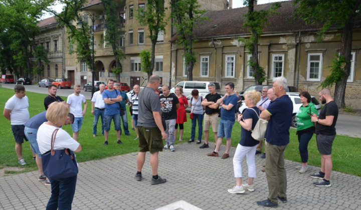 4. fotografia fotogalérie Tóthfalu - Srbrsko