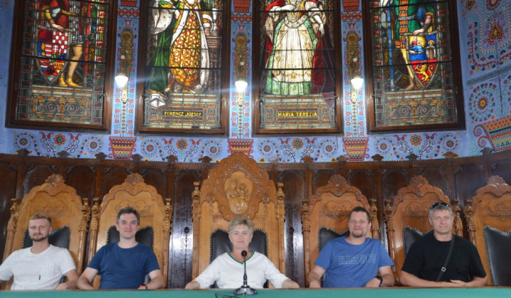 11. fotografia fotogalérie Tóthfalu - Srbrsko