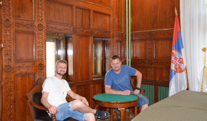 12. fotografia fotogalérie Tóthfalu - Srbrsko