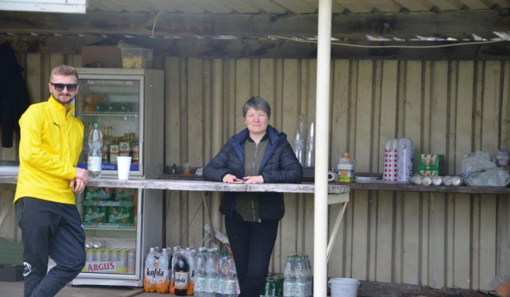 24. fotógaléria fotózás Beh obce a Majáles