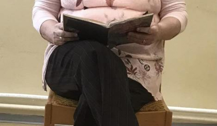 3. fotografia fotogalérie Deň maďarskej poézie