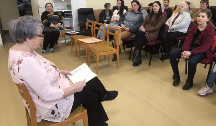 4. fotografia fotogalérie Deň maďarskej poézie