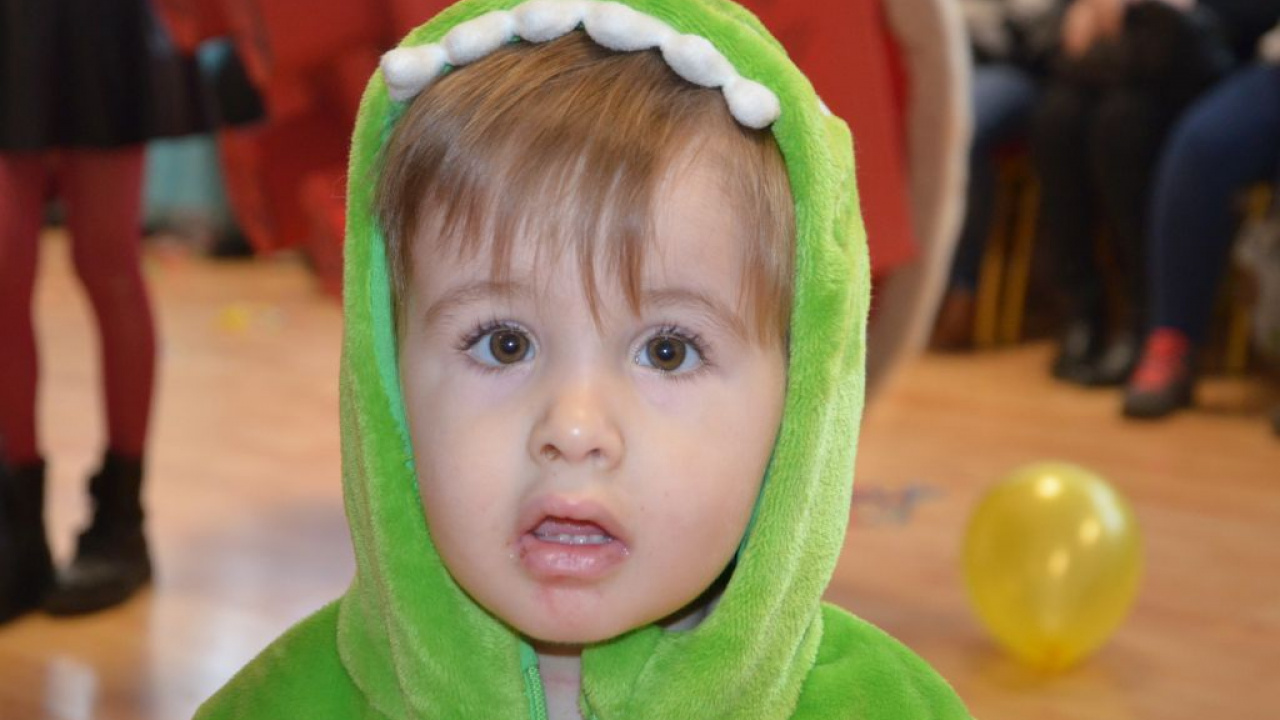 Fotógaléria fotózás Maškarný ples detí