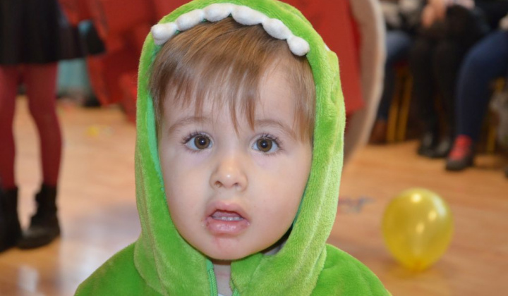 1. fotógaléria fotózás Maškarný ples detí