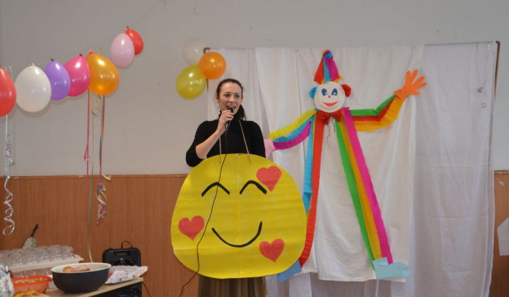 14. fotógaléria fotózás Maškarný ples detí