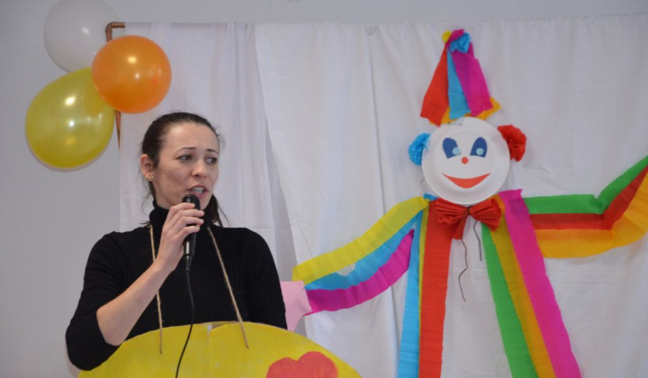 15. fotógaléria fotózás Maškarný ples detí