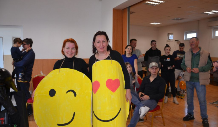 20. fotógaléria fotózás Maškarný ples detí