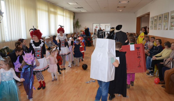 23. fotógaléria fotózás Maškarný ples detí