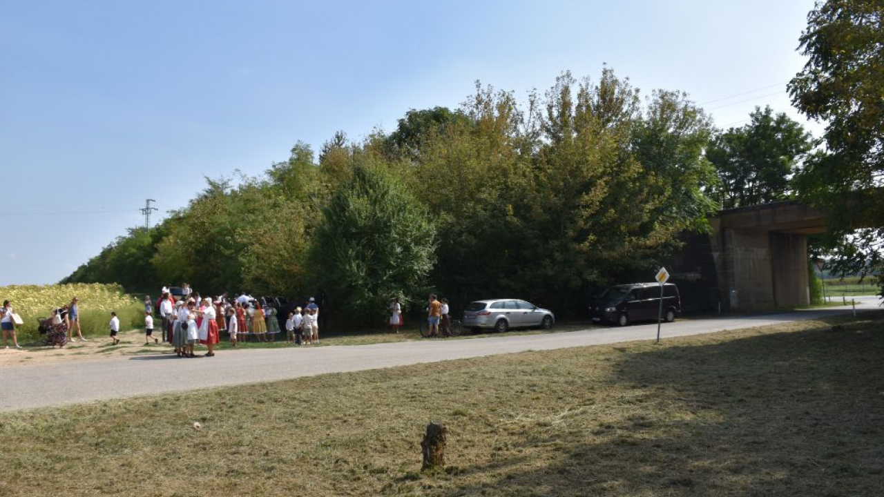 Fotógaléria fotózás Oberačkové slávnosti