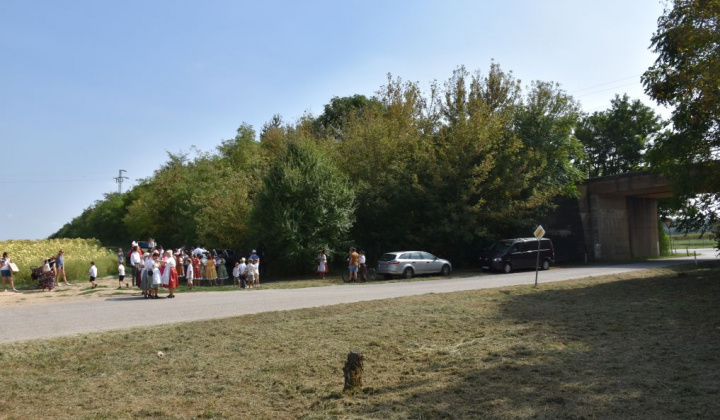 1. fotografia fotogalérie Oberačkové slávnosti