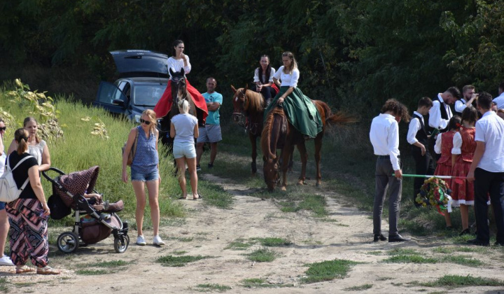 2. fotografia fotogalérie Oberačkové slávnosti