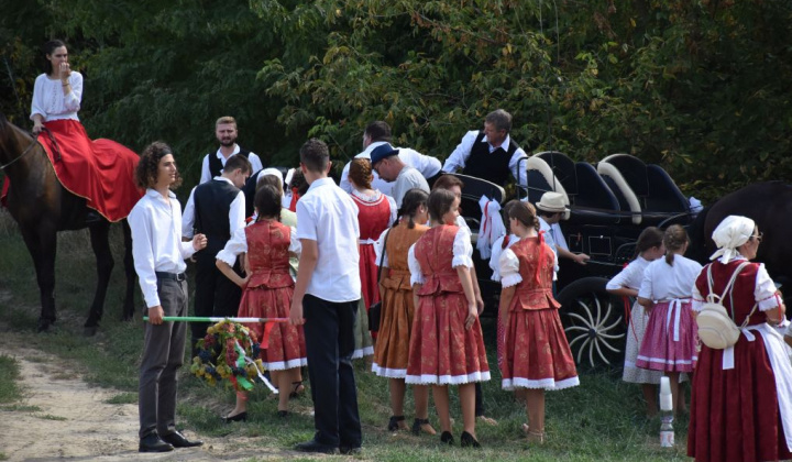 3. fotografia fotogalérie Oberačkové slávnosti