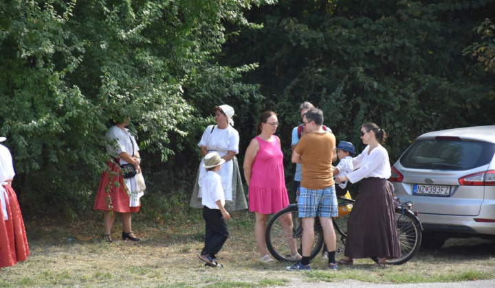 5. fotografia fotogalérie Oberačkové slávnosti