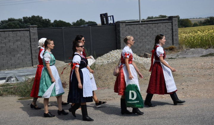 7. fotografia fotogalérie Oberačkové slávnosti