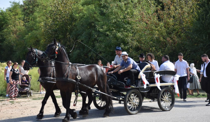 8. fotografia fotogalérie Oberačkové slávnosti
