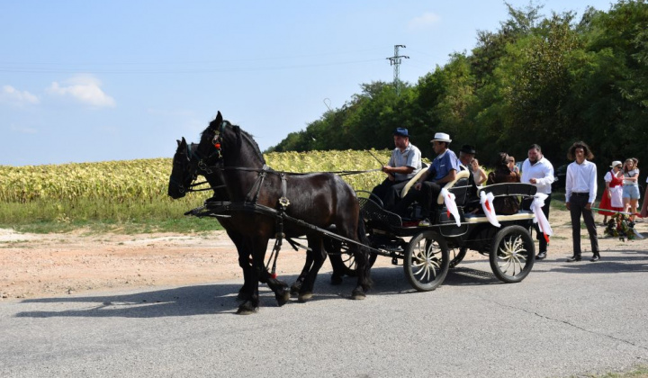 10. fotografia fotogalérie Oberačkové slávnosti