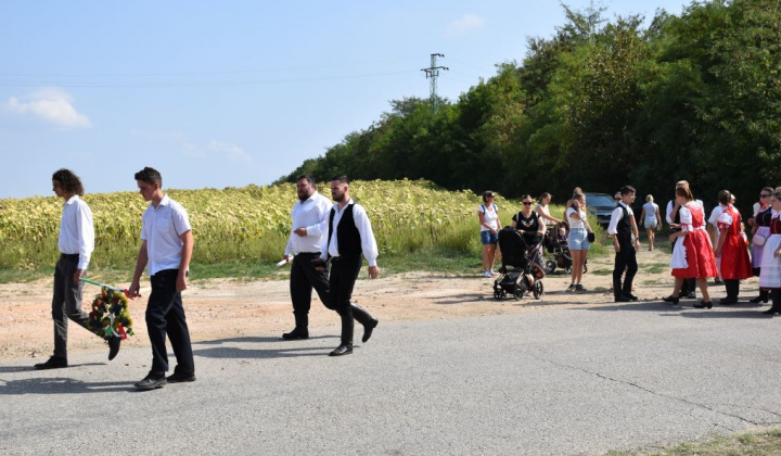 12. fotografia fotogalérie Oberačkové slávnosti