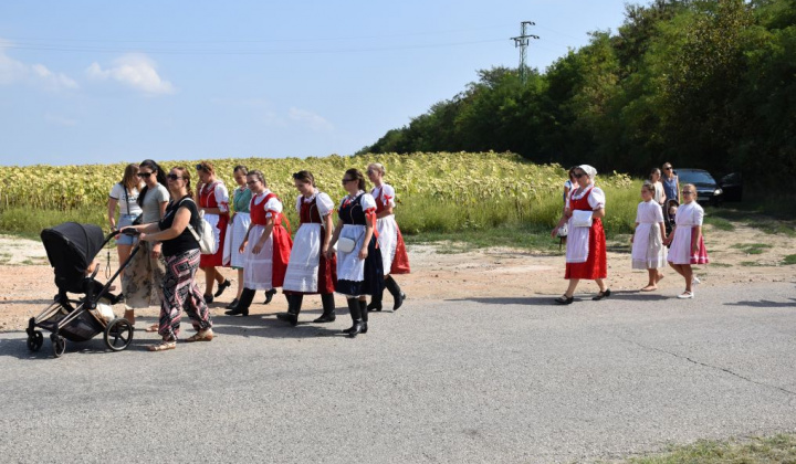 13. fotografia fotogalérie Oberačkové slávnosti