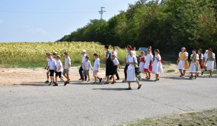 14. fotografia fotogalérie Oberačkové slávnosti