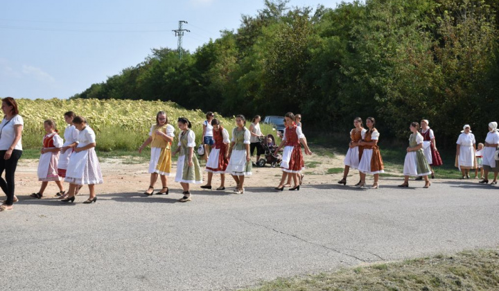 15. fotografia fotogalérie Oberačkové slávnosti