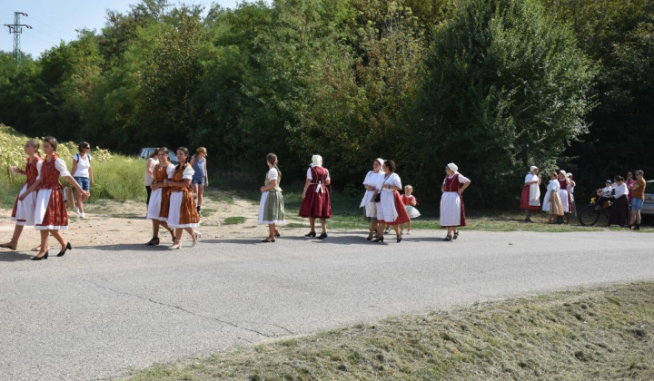16. fotografia fotogalérie Oberačkové slávnosti