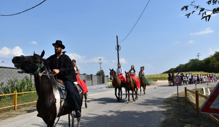 18. fotografia fotogalérie Oberačkové slávnosti