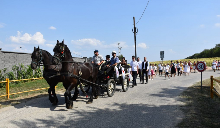 19. fotografia fotogalérie Oberačkové slávnosti