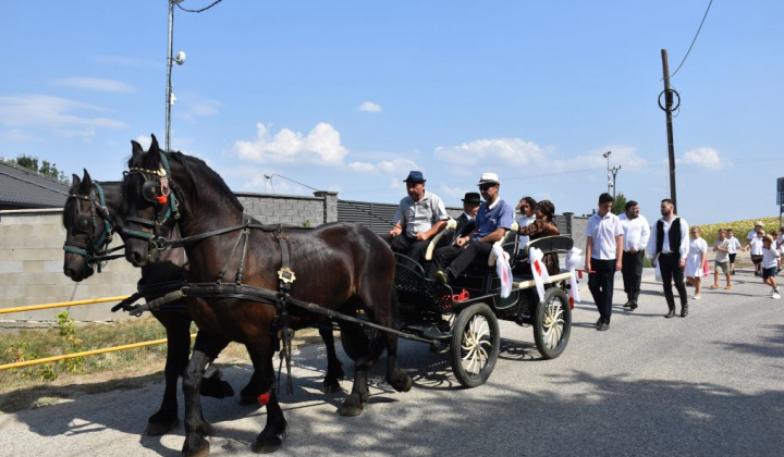 20. fotografia fotogalérie Oberačkové slávnosti