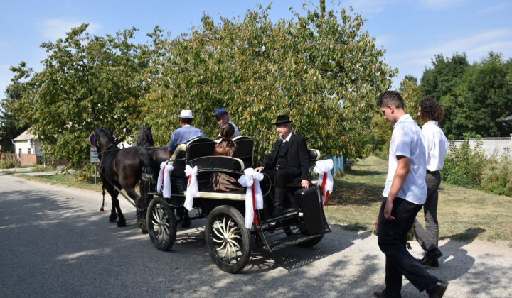 21. fotografia fotogalérie Oberačkové slávnosti