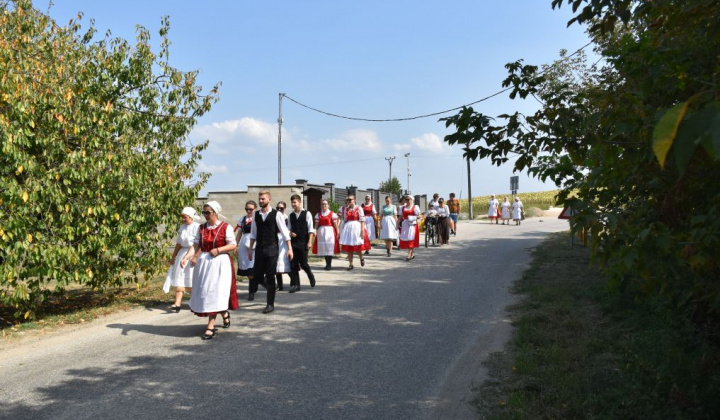 24. fotografia fotogalérie Oberačkové slávnosti