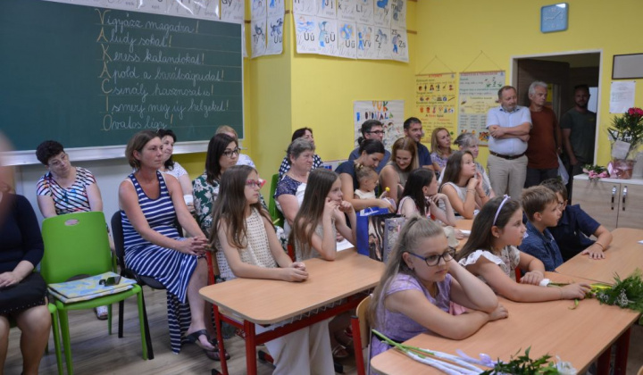 5. fotografia fotogalérie Ukončenie školského roka 2023/2024
