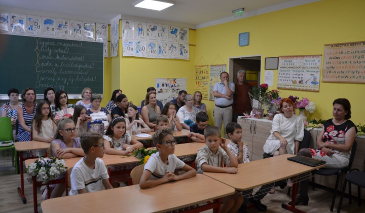 7. fotografia fotogalérie Ukončenie školského roka 2023/2024