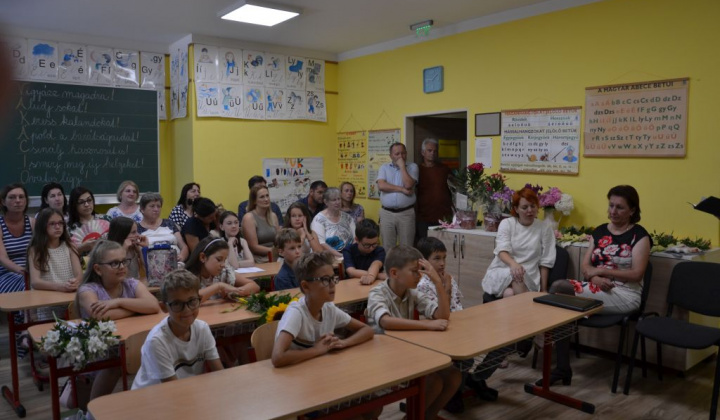 8. fotografia fotogalérie Ukončenie školského roka 2023/2024