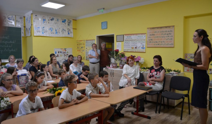 9. fotografia fotogalérie Ukončenie školského roka 2023/2024