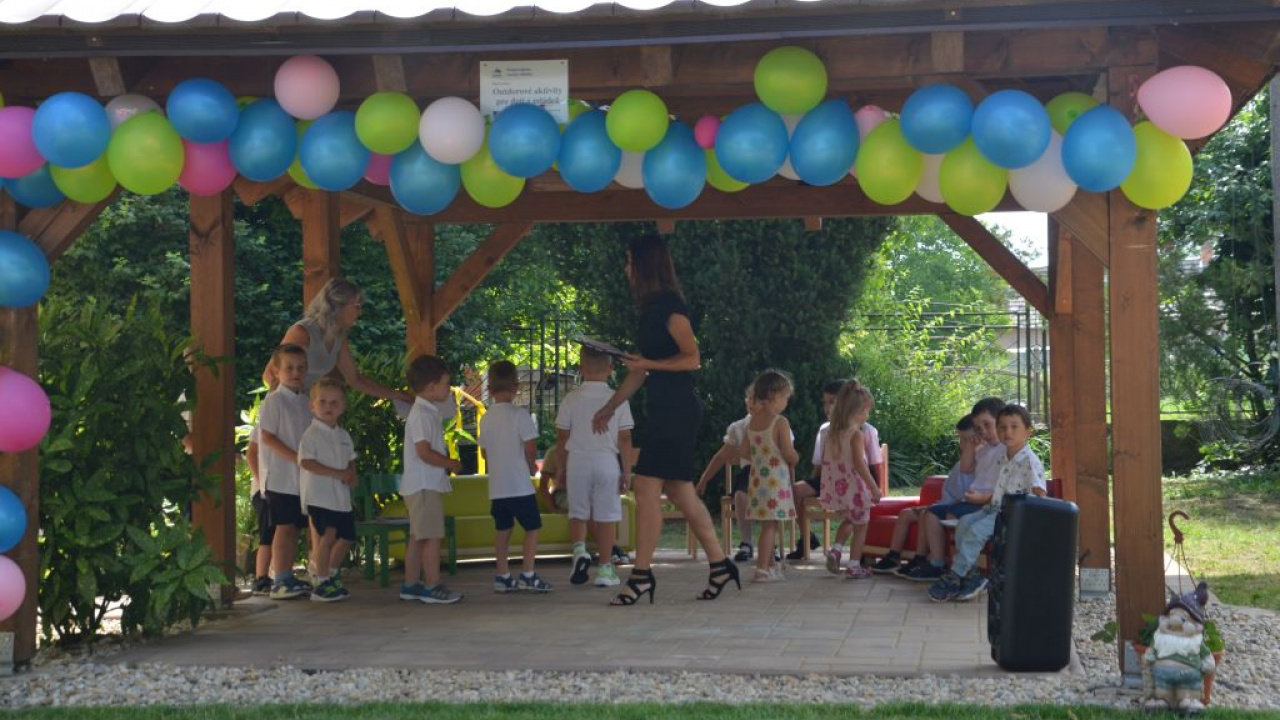 Fotógaléria fotózás Rozlúčka so škôlkou