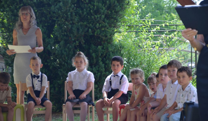 5. fotografia fotogalérie Rozlúčka so škôlkou