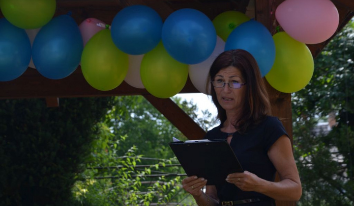 7. fotografia fotogalérie Rozlúčka so škôlkou