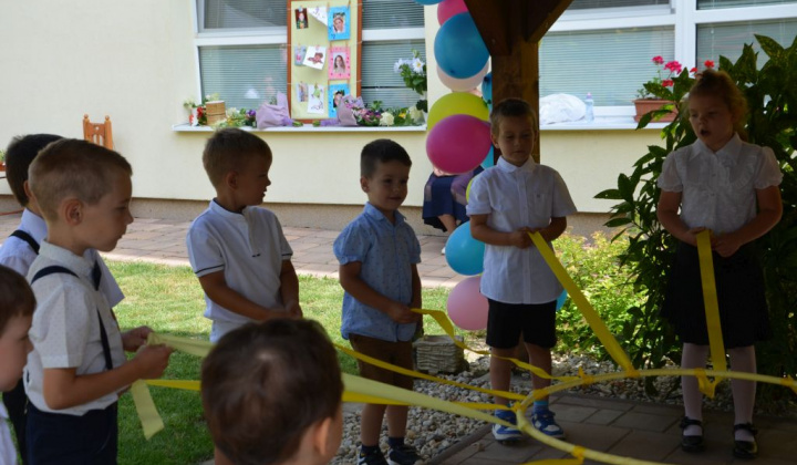 17. fotografia fotogalérie Rozlúčka so škôlkou