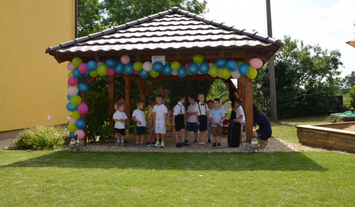 23. fotografia fotogalérie Rozlúčka so škôlkou